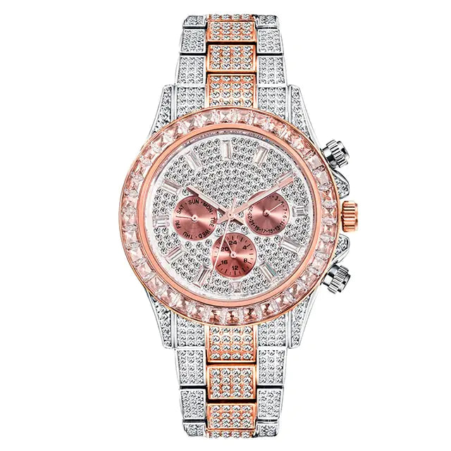 Bendetta Diamond Watch