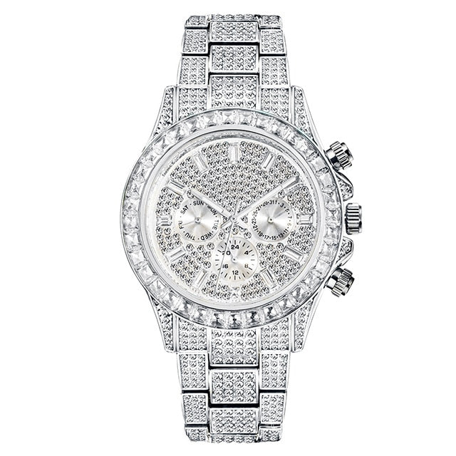 Bendetta Diamond Watch